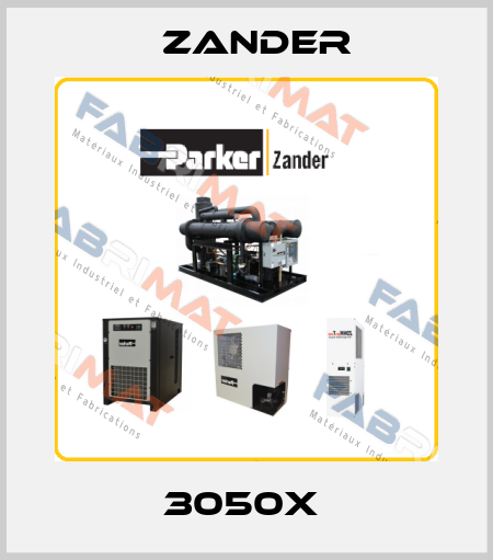 3050X  Zander