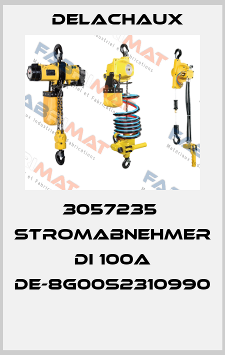 3057235  Stromabnehmer DI 100A DE-8G00S2310990  Delachaux