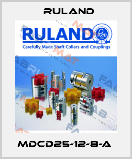 MDCD25-12-8-A  Ruland
