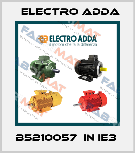 B5210057  in IE3  Electro Adda