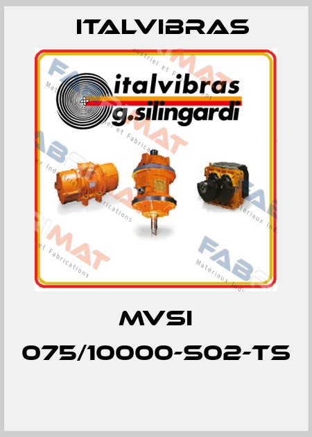 MVSI 075/10000-S02-TS  Italvibras