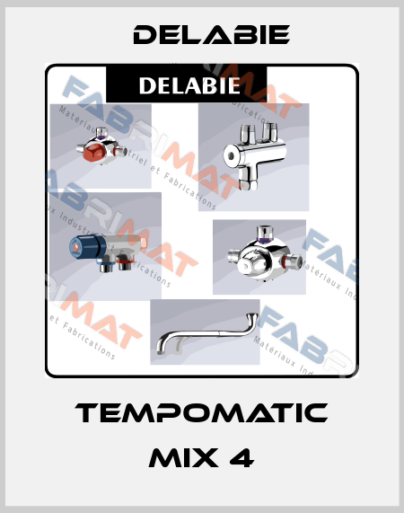 TEMPOMATIC MIX 4 Delabie