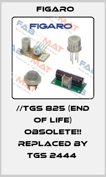 //TGS 825 (End Of Life) Obsolete!! Replaced by TGS 2444  Figaro