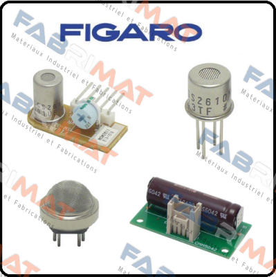 TGS 826-A00 Gas Sensor Figaro