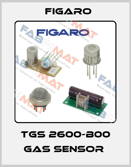 TGS 2600-B00 Gas Sensor  Figaro