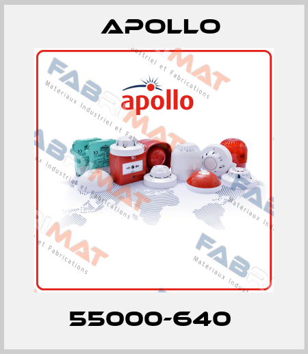 55000-640  Apollo