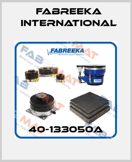 40-133050A Fabreeka International