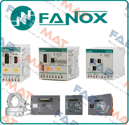 ES400-12 Fanox