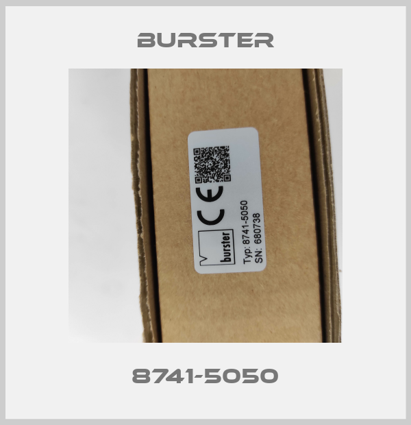 8741-5050 Burster