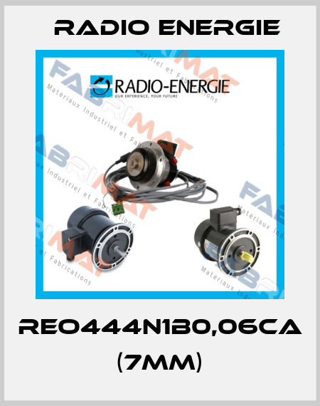 REO444N1B0,06CA (7mm) Radio Energie