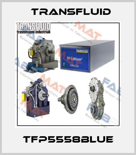 TFP5558BLUE Transfluid