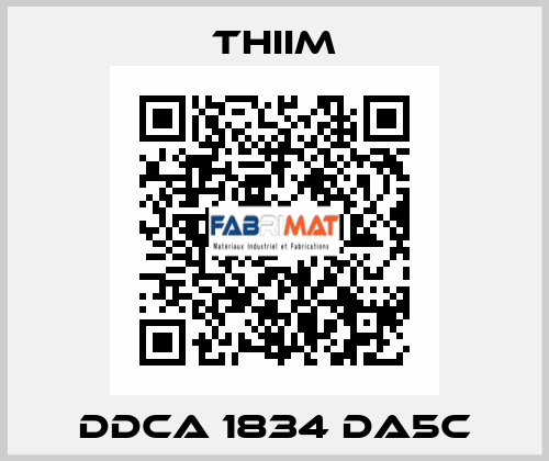 DDCA 1834 DA5C Thiim