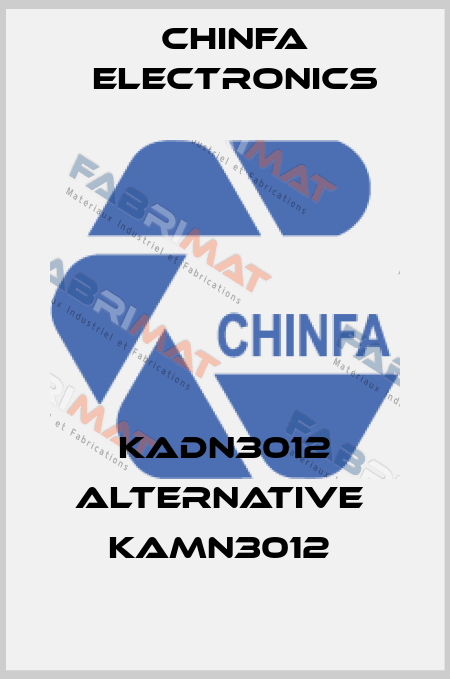 KADN3012 alternative  KAMN3012  Chinfa Electronics