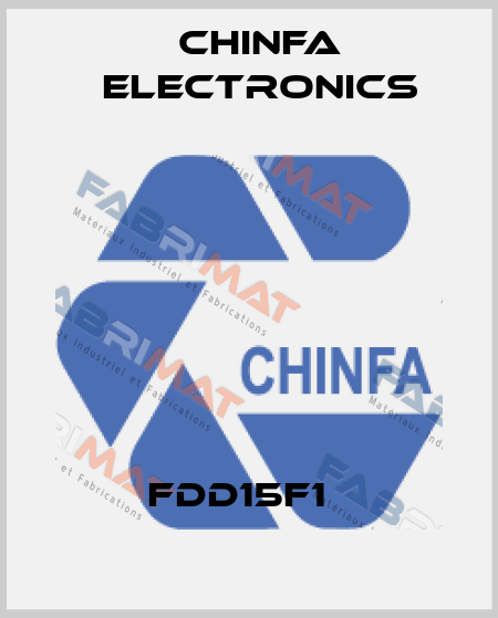 FDD15F1   Chinfa Electronics