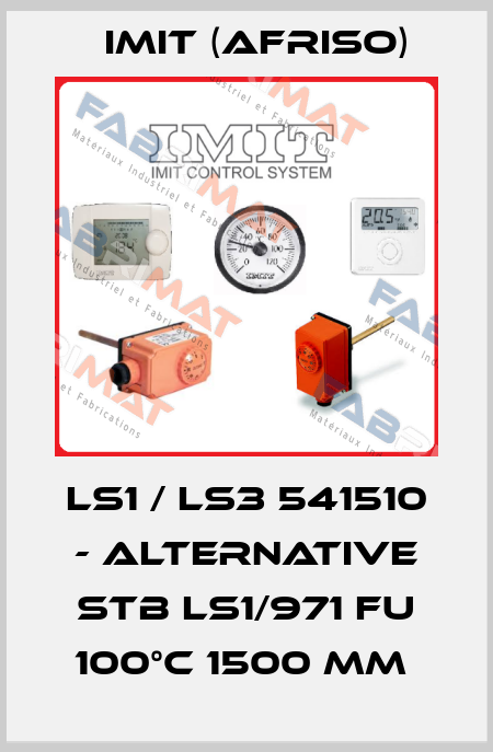 LS1 / LS3 541510 - alternative STB LS1/971 FU 100°C 1500 mm  IMIT (Afriso)