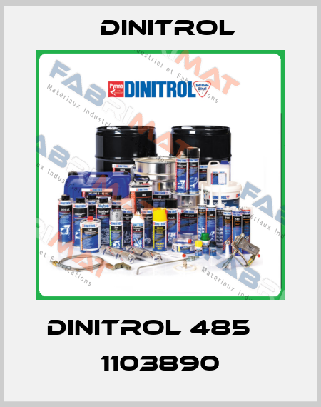 Dinitrol 485    1103890 Dinitrol