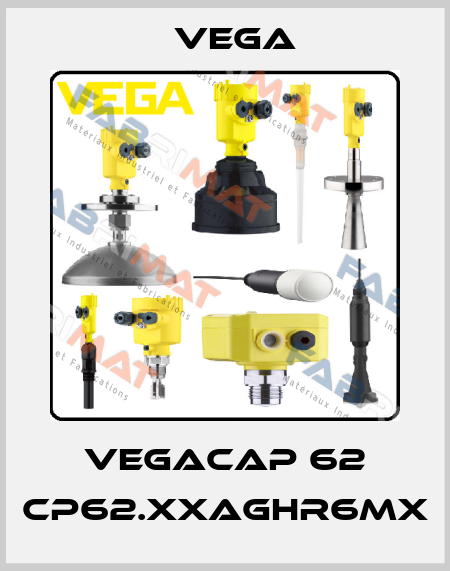 VEGACAP 62 CP62.XXAGHR6MX Vega