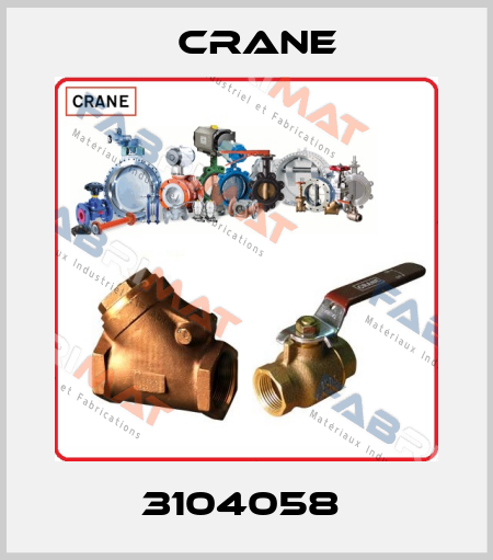 3104058  Crane