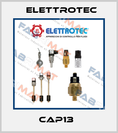 CAP13   Elettrotec