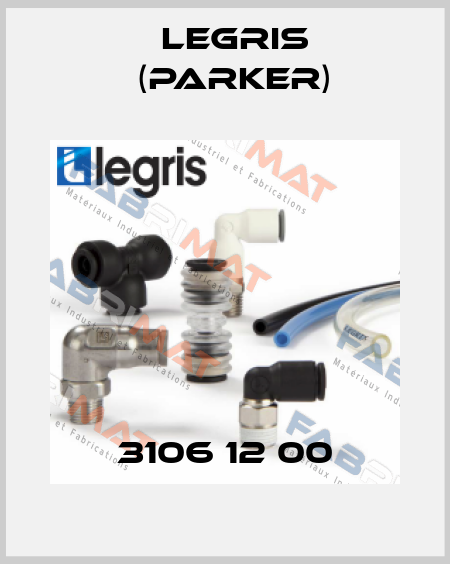 3106 12 00 Legris (Parker)