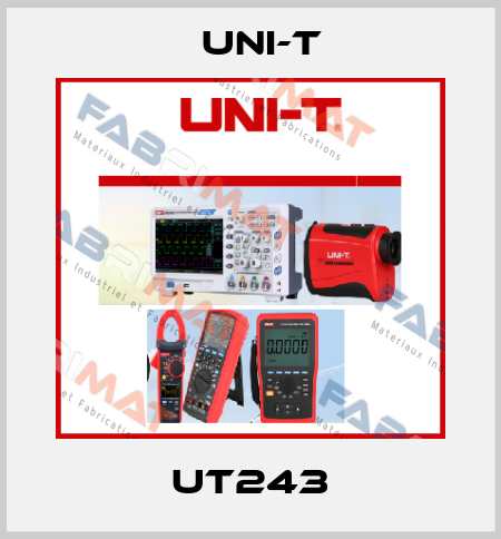 UT243 UNI-T