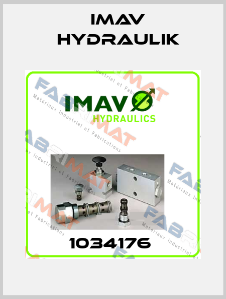 1034176  IMAV Hydraulik