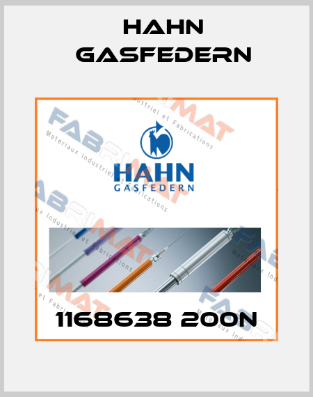 1168638 200N Hahn Gasfedern