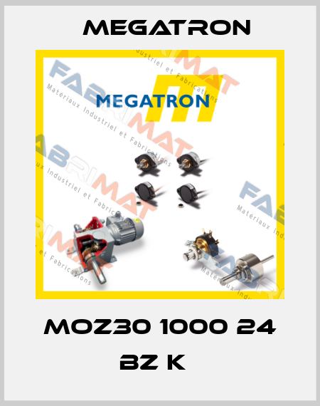MOZ30 1000 24 BZ K   Megatron