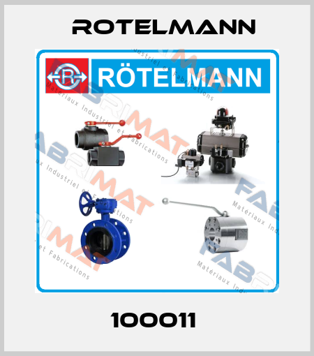 100011  Rotelmann