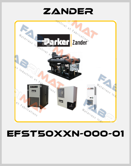 EFST50XXN-000-01  Zander