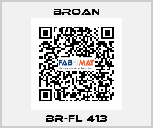 BR-FL 413 Broan