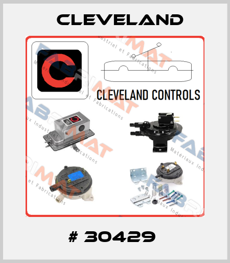 # 30429  Cleveland