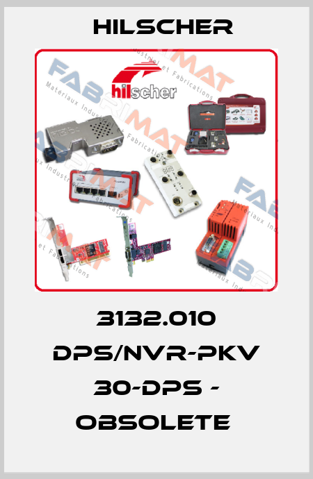 3132.010 DPS/NVR-PKV 30-DPS - OBSOLETE  Hilscher