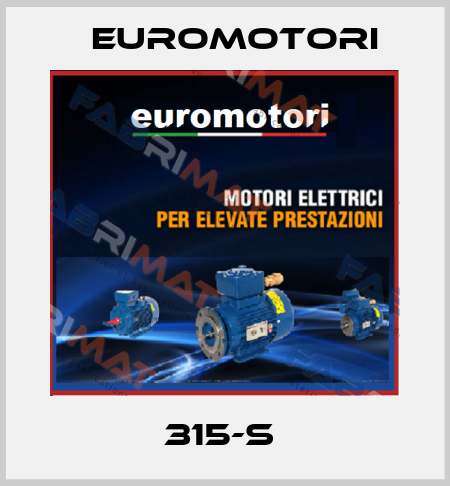 315-S  Euromotori