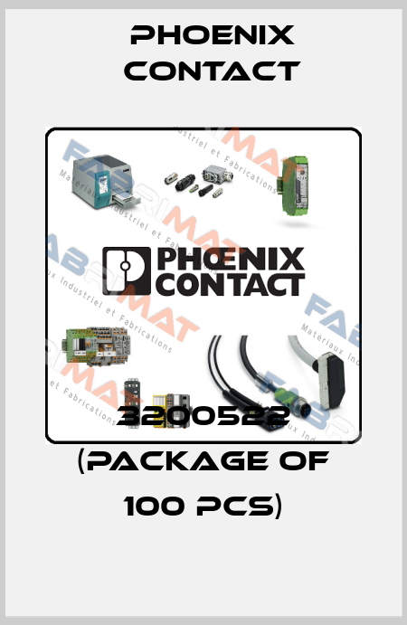 3200522 (package of 100 pcs) Phoenix Contact