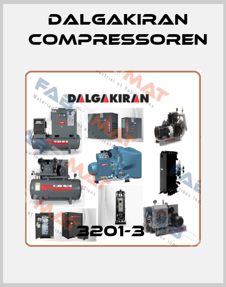 3201-3  DALGAKIRAN Compressoren