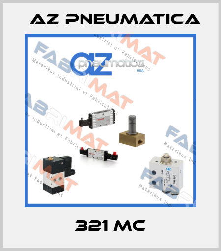 321 MC AZ Pneumatica