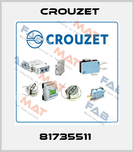 81735511  Crouzet