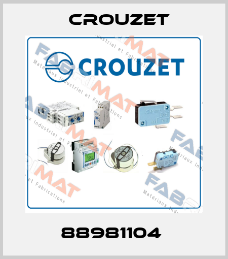 88981104  Crouzet