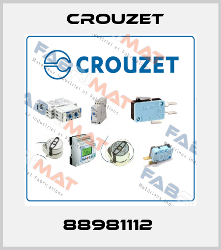 88981112  Crouzet