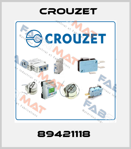 89421118  Crouzet