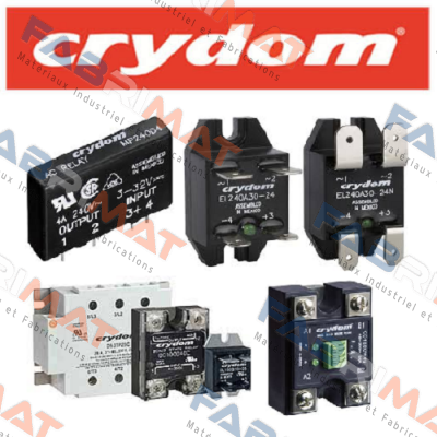 P/N: CL240A10R  Crydom