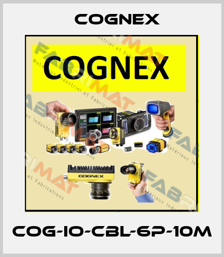 COG-IO-CBL-6P-10M Cognex