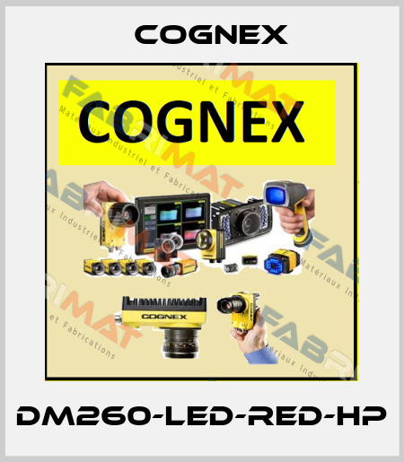 DM260-LED-RED-HP Cognex