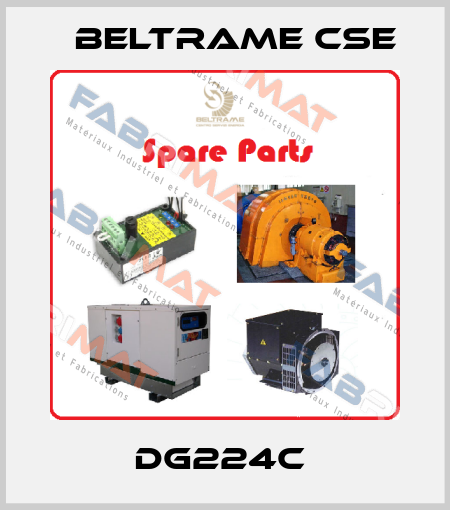 DG224C  BELTRAME CSE