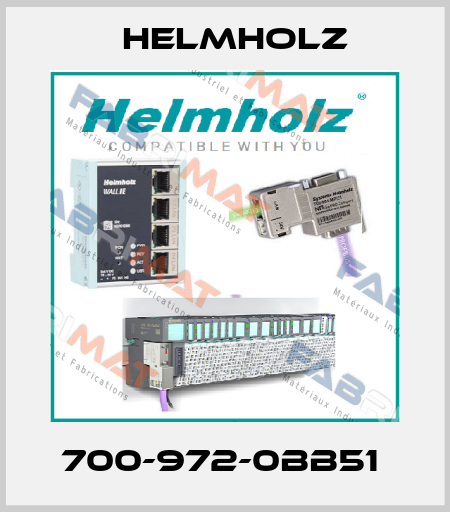 700-972-0BB51  Helmholz