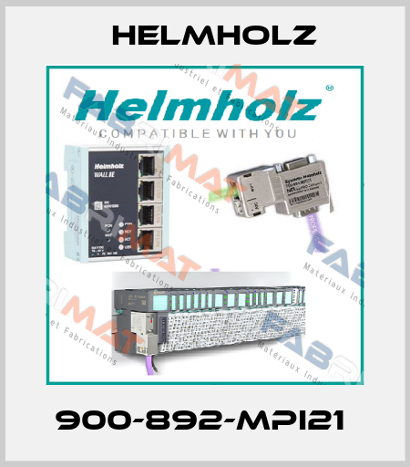 900-892-MPI21  Helmholz