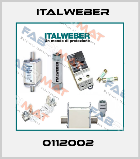 0112002  Italweber
