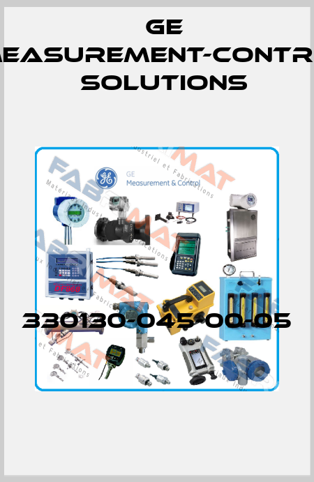330130-045-00-05  GE Measurement-Control Solutions