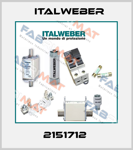 2151712  Italweber
